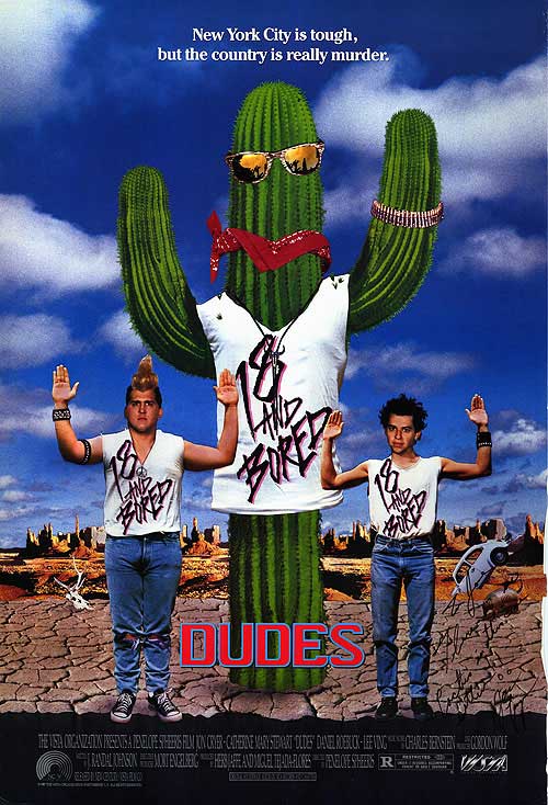 dudes-1987-poster
